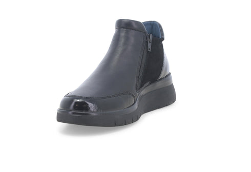 Melluso Donna Tronchetti Pelle K55423-228105 Nero